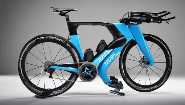 Acheter un vélo triathlon BMC pour améliorer vos performances