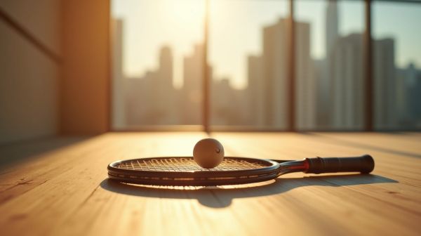 Choisir votre équipement de squash et maximiser vos performances