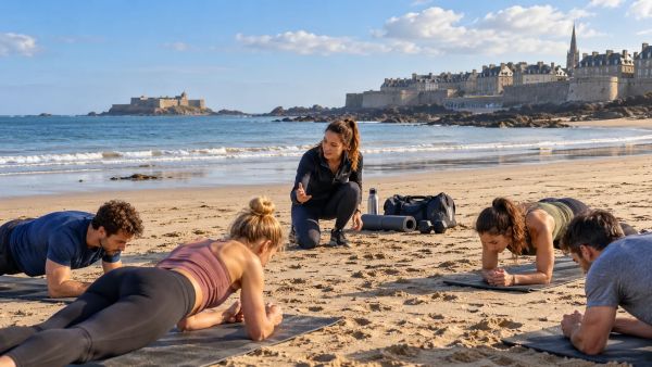 Formations incontournables pour devenir coach sportif en Bretagne