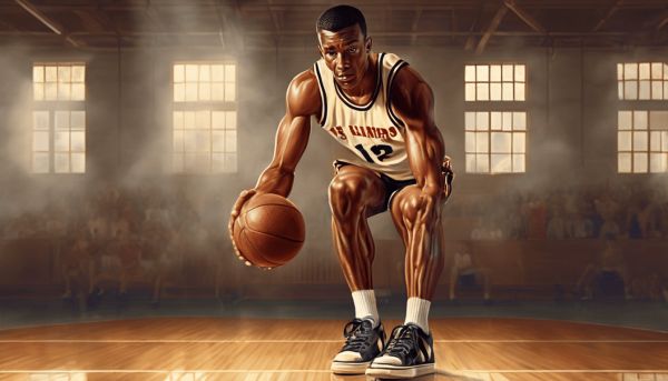 Le portrait inspirant de Dominique Wilkins, pionnier des dunks