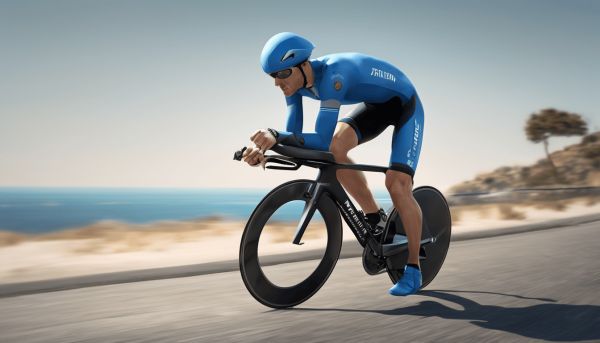 Le vélo triathlon BMC : confort et vitesse, un duo surprenant
