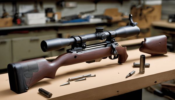 MacMillan 50 : performance et spécifications du célèbre fusil