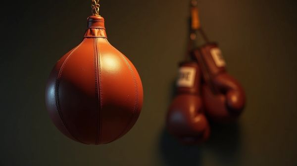 Meilleurs modèles de punching ball pour un entraînement efficace