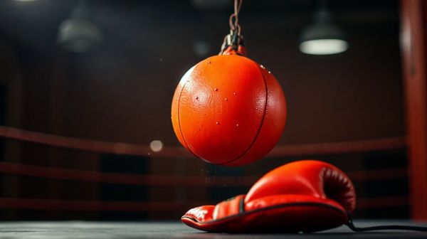Meilleurs modèles de punching ball pour un entraînement efficace