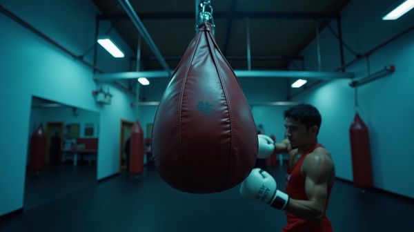 Optimiser vos entraînements avec un punching ball performant