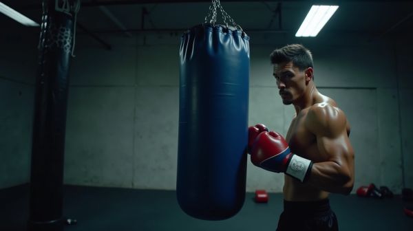 Optimiser vos entraînements avec un punching ball performant