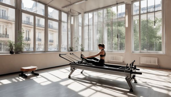 Pilates reformer à Oberkampf : rejoignez notre studio RIISE