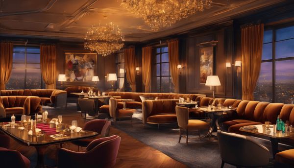 Pourquoi choisir le Club Pierre Charon pour des jeux passionnants à Paris