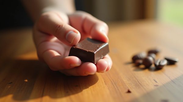 Pourquoi les athlètes s'intéressent à l'épicatéchine du cacao