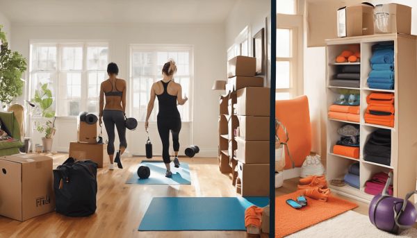 Que faire en cas de changement de domicile avec Basic-Fit ?