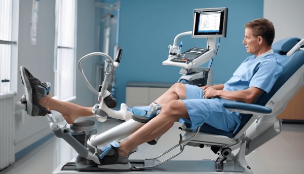 Test isocinétique : comment évaluer votre force musculaire ?