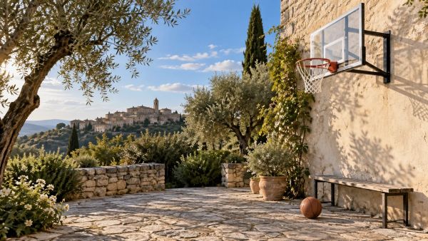 Top 3 types de paniers de basketball : mural, sur pied, mobile