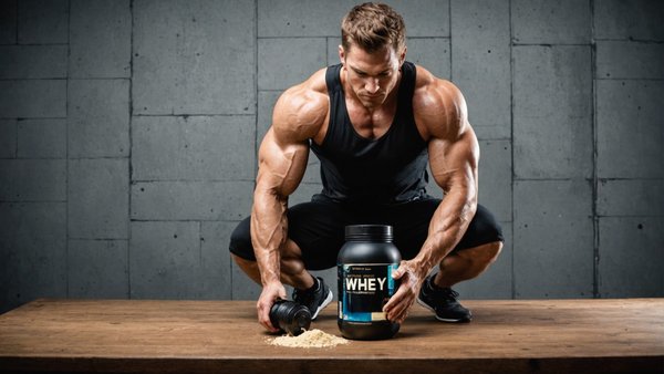 Quand prendre de la whey protéine pour optimiser vos résultats