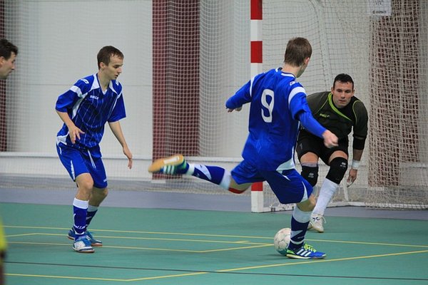 Une demi-finale de futsal qui fait souffrir la france
