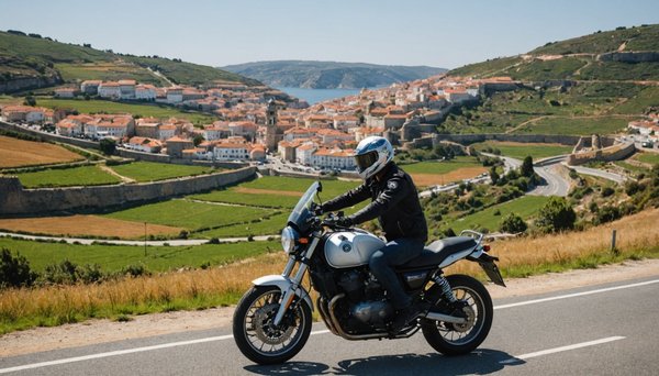 Découvrez le portugal : votre road trip à moto inoubliable